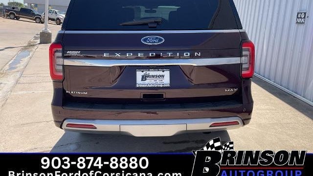 2024 Ford Expedition MAX Platinum