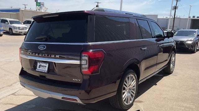 2024 Ford Expedition MAX Platinum