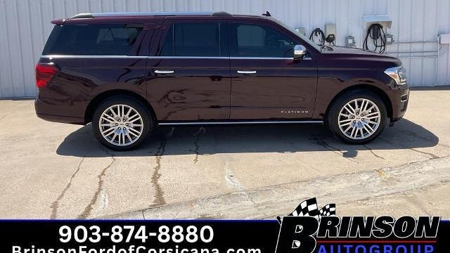 2024 Ford Expedition MAX Platinum
