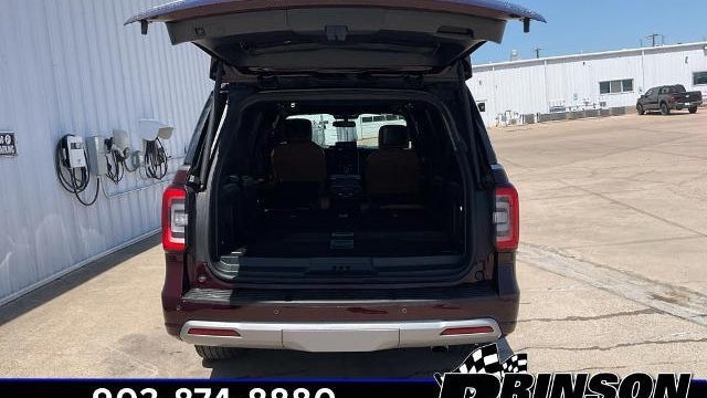 2024 Ford Expedition MAX Platinum