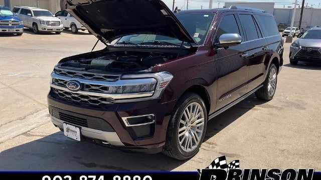 2024 Ford Expedition MAX Platinum