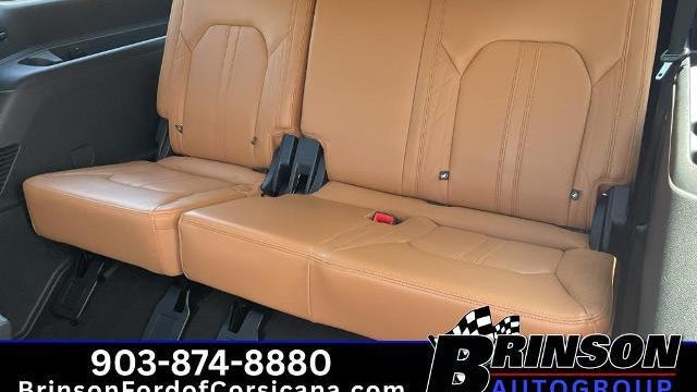 2024 Ford Expedition MAX Platinum
