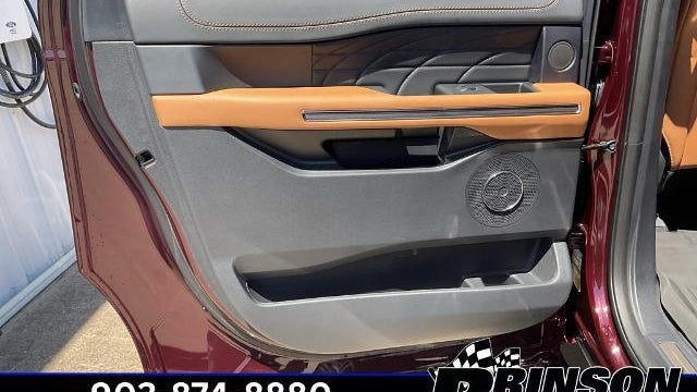 2024 Ford Expedition MAX Platinum