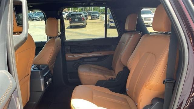 2024 Ford Expedition MAX Platinum