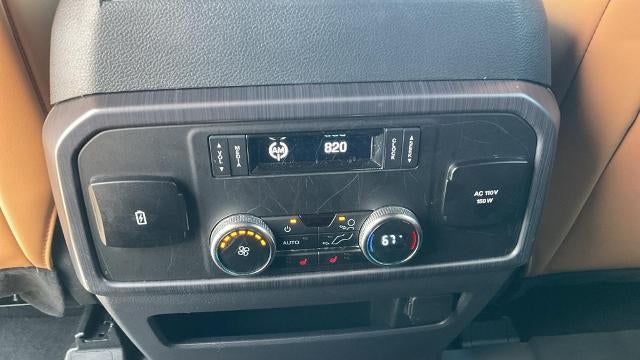 2024 Ford Expedition MAX Platinum