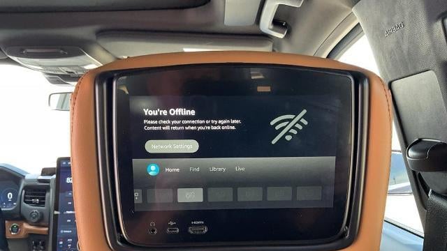 2024 Ford Expedition MAX Platinum