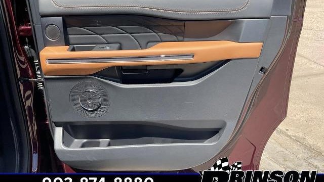 2024 Ford Expedition MAX Platinum