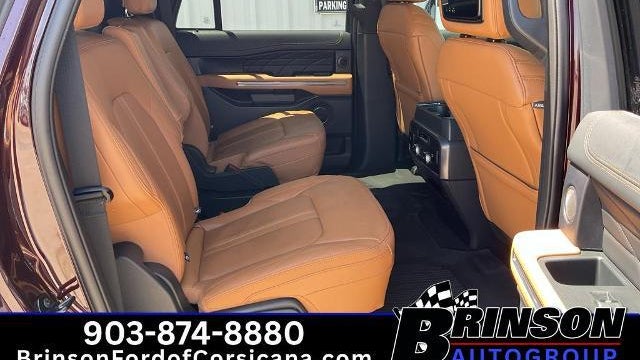 2024 Ford Expedition MAX Platinum