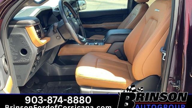 2024 Ford Expedition MAX Platinum
