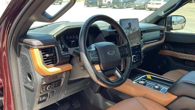 2024 Ford Expedition MAX Platinum