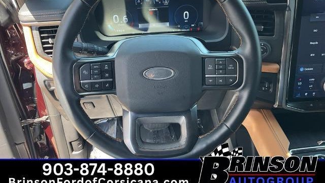 2024 Ford Expedition MAX Platinum
