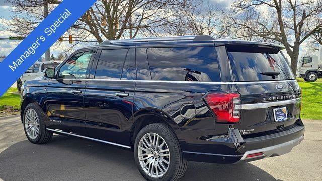 2024 Ford Expedition MAX Platinum