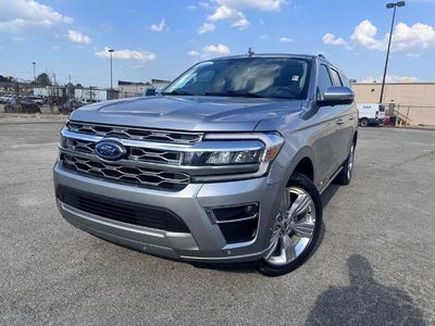 2024 Ford Expedition MAX 4X4 Platinum 4DR SUV