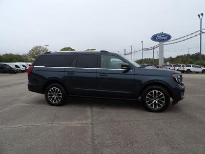 2025 Ford Expedition MAX 4X4 Platinum 4DR SUV