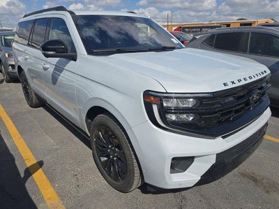 2025 Ford Expedition MAX 4X4 Platinum 4DR SUV
