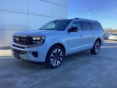 2025 Ford Expedition MAX 4X4 Platinum 4DR SUV