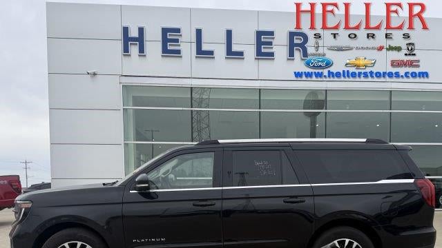 Preowned 2025 Ford Expedition MAX Platinum for Sale