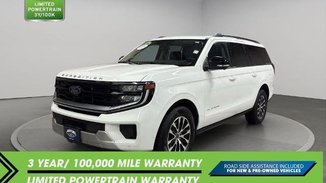 Preowned 2025 Ford Expedition MAX Platinum for Sale