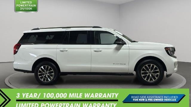 2025 Ford Expedition MAX Platinum