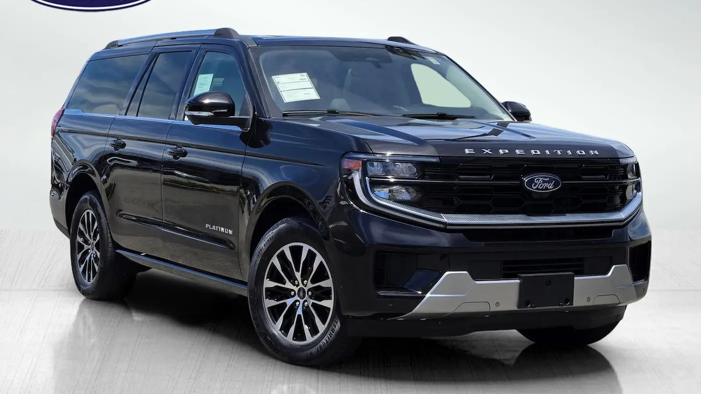 Preowned 2025 Ford Expedition MAX Platinum for Sale