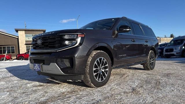 2025 Ford Expedition MAX Platinum