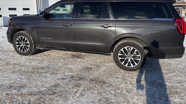 2025 Ford Expedition MAX Platinum