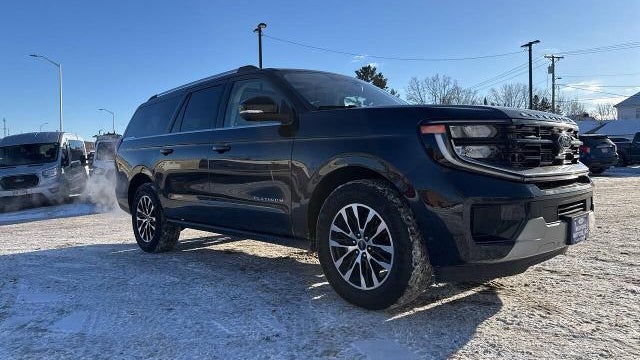 2025 Ford Expedition MAX Platinum