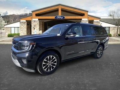 2025 Ford Expedition MAX 4X4 Platinum 4DR SUV