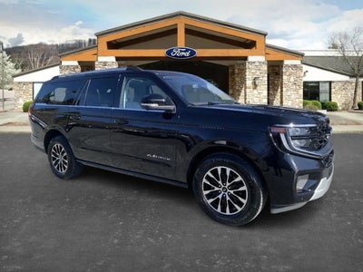 2025 Ford Expedition MAX 4X4 Platinum 4DR SUV