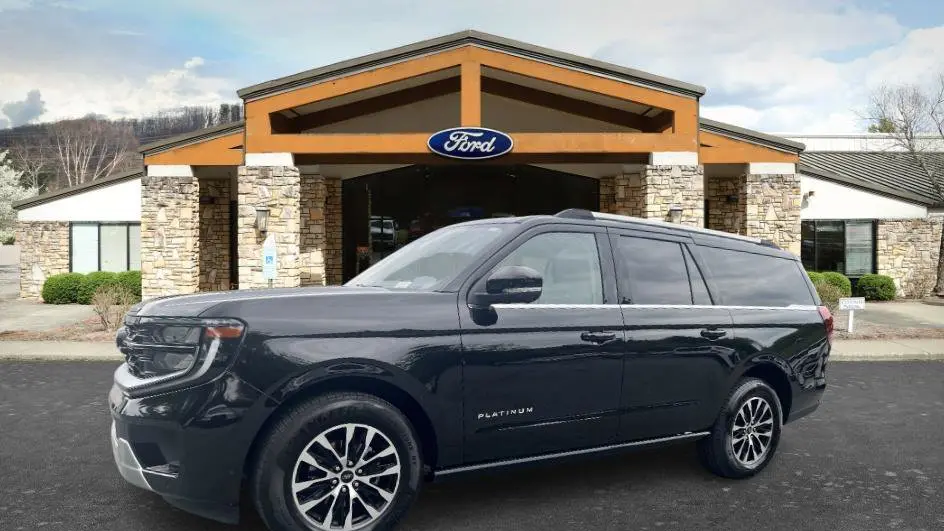 Preowned 2025 Ford Expedition MAX Platinum for Sale
