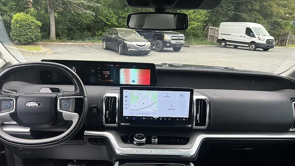 2025 Ford Expedition MAX Platinum