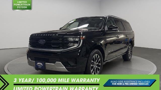 Preowned 2025 Ford Expedition MAX Platinum for Sale