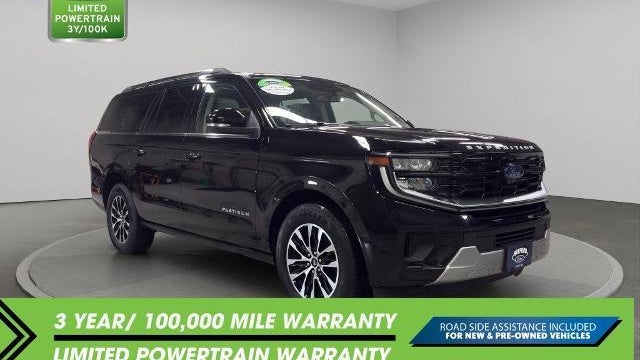 2025 Ford Expedition MAX Platinum