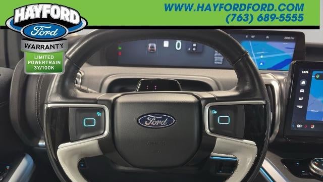 2025 Ford Expedition MAX Platinum