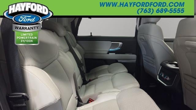 2025 Ford Expedition MAX Platinum