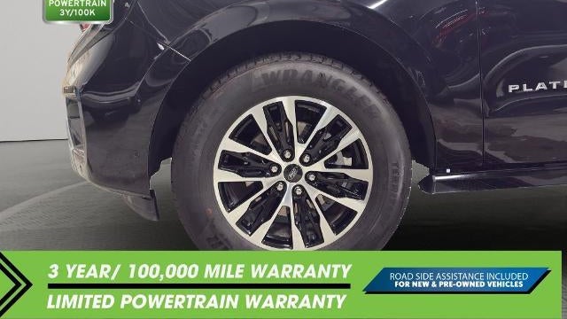 2025 Ford Expedition MAX Platinum