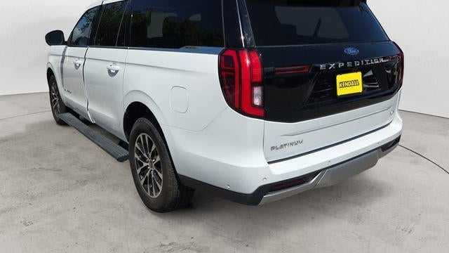 2025 Ford Expedition MAX Platinum