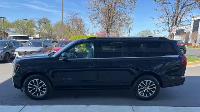 2025 Ford Expedition MAX Platinum