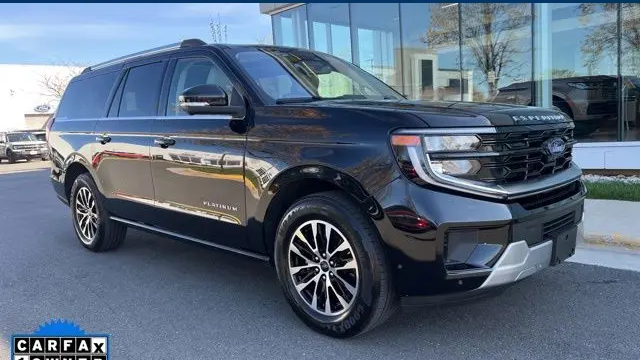 Preowned 2025 Ford Expedition MAX Platinum for Sale