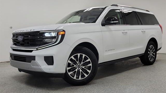 Preowned 2025 Ford Expedition MAX Platinum for Sale