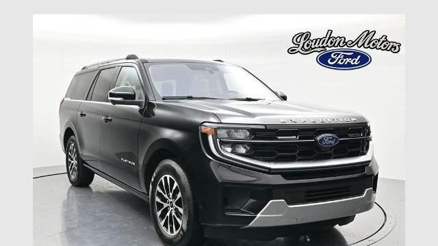 Preowned 2025 Ford Expedition MAX Platinum for Sale