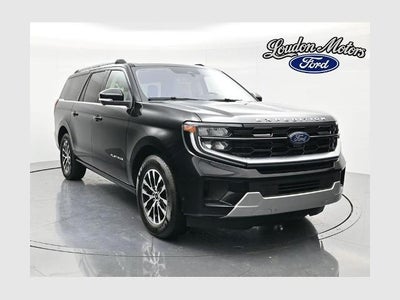 2025 Ford Expedition MAX 4X4 Platinum 4DR SUV