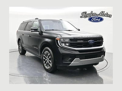 2025 Ford Expedition MAX 4X4 Platinum 4DR SUV