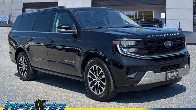 Preowned 2025 Ford Expedition MAX Platinum for Sale