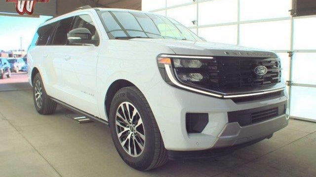 Preowned 2025 Ford Expedition MAX Platinum for Sale