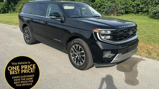 Preowned 2025 Ford Expedition MAX Platinum for Sale
