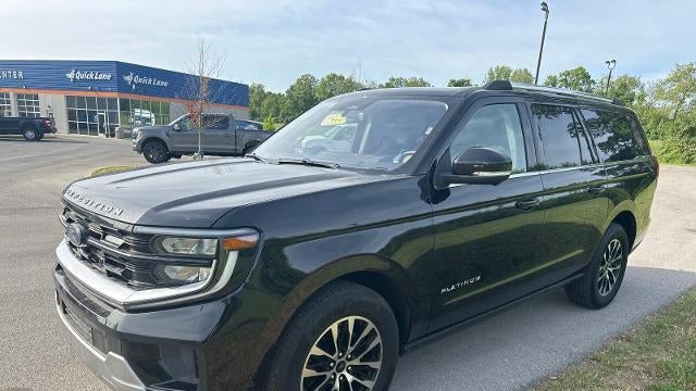 2025 Ford Expedition MAX Platinum