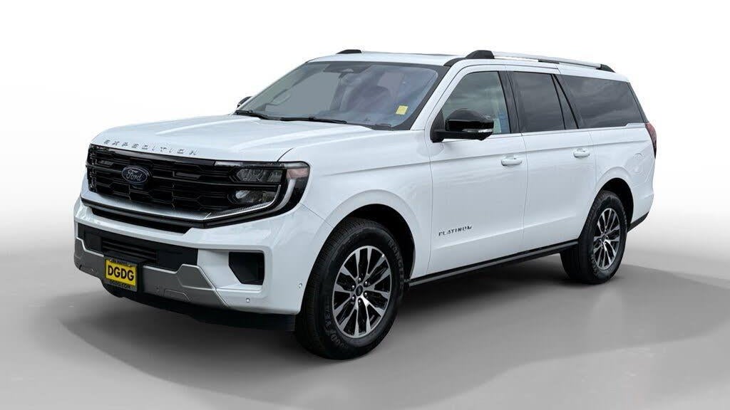 Preowned 2025 Ford Expedition MAX Platinum for Sale