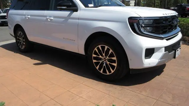 2025 Ford Expedition MAX Platinum