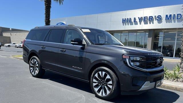 Preowned 2025 Ford Expedition MAX Platinum for Sale